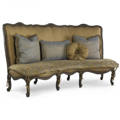 Фото Диван малый - стиль Американское наследство - Для гостиной - Купить в Интернет-магазине