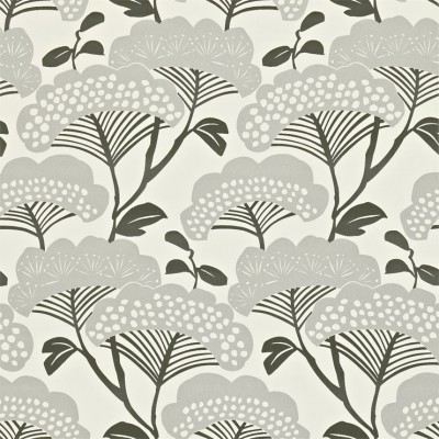 Фото Обои с рисунком - Крупный декор - стиль Английская классика - Кремовые - Купить в Интернет-магазине