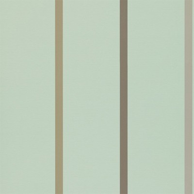 Фото Обои с рисунком - Полоски - стиль Современный - Бирюзовые - Купить в Интернет-магазине