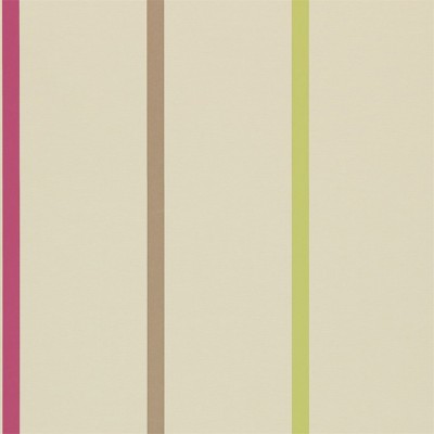 Фото Обои с рисунком - Полоски - стиль Современный - Кремовые - Купить в Интернет-магазине