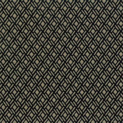 Фото Ткань портьерная с рисунком - Орнамент - стиль Английский - Черный - Купить в Интернет-магазине