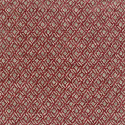 Фото Ткань портьерная с рисунком - Орнамент - стиль Английский - Красный - Купить в Интернет-магазине