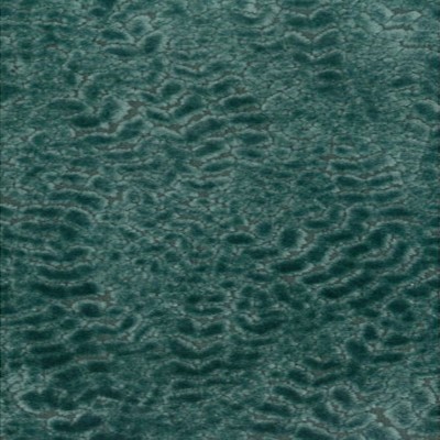 Фото Ткань портьерная однотонная - Текстурная ткань - стиль Английский - Бирюзовая - Купить в Интернет-магазине