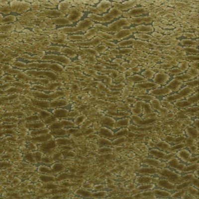 Фото Ткань портьерная однотонная - Текстурная ткань - стиль Английский - Золотой - Купить в Интернет-магазине