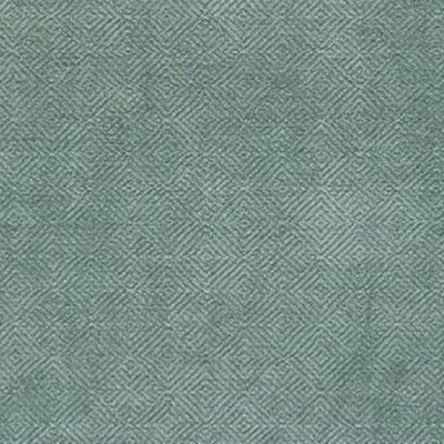 Фото Ткань портьерная с рисунком - Орнамент - стиль Английский - Бирюзовый - Купить в Интернет-магазине