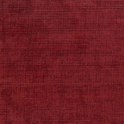 Фото Ткань портьерная однотонная - Бархат - стиль Английский - Красный - Купить в Интернет-магазине