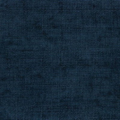 Фото Ткань портьерная однотонная - Бархат - стиль Английский - Синий - Купить в Интернет-магазине