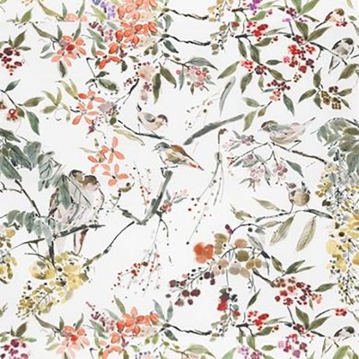 Фото Ткань портьерная с рисунком - Анималистический принт - стиль Английский - Купить в Интернет-магазине