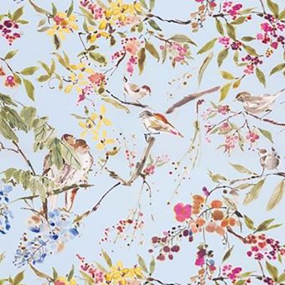 Фото Ткань портьерная с рисунком - Анималистический принт - стиль Английский - Купить в Интернет-магазине