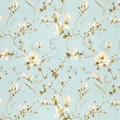 Фото Ткань портьерная с рисунком - Цветы - стиль Английский - Купить в Интернет-магазине