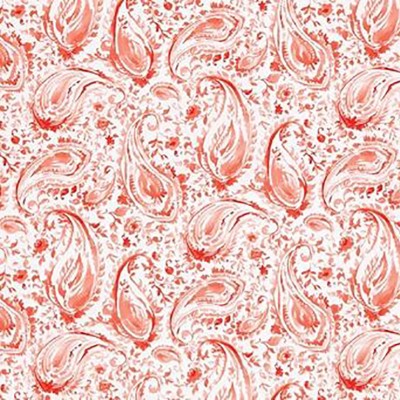 Фото Ткань портьерная с рисунком - Пейсли - стиль Английский - Купить в Интернет-магазине