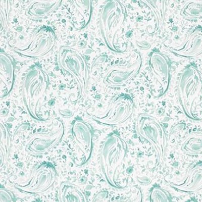 Фото Ткань портьерная с рисунком - Пейсли - стиль Английский - Купить в Интернет-магазине