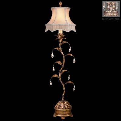 Фото Настольная лампа - стиль Американская классика - Хрустальная - Купить в Интернет-магазине