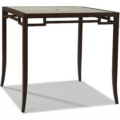 Фото Стол обеденный - стиль Современный - Для терраса и бассейна - Купить в Интернет-магазине