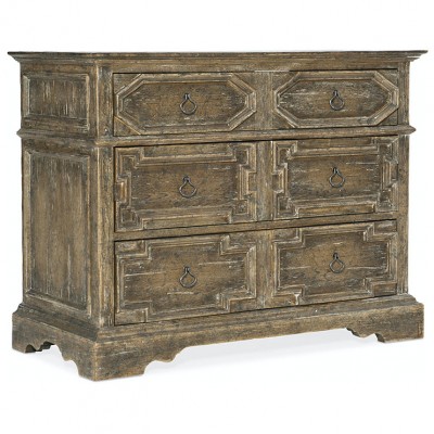 Фото Комод/буфет широкий - стиль Американское наследство - Для спальни - Купить в Интернет-магазине