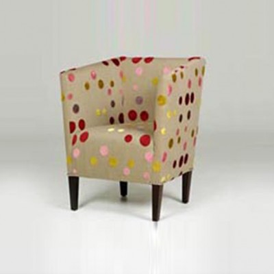 Фото Кресло обитое - стиль Английский современный - Для гостиной - удобное кресло производства США - Clock House Furniture - Modern house - Купить в Интернет-магазине