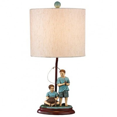 Фото Настольная лампа - стиль Фантазийные - Купить в Интернет-магазине