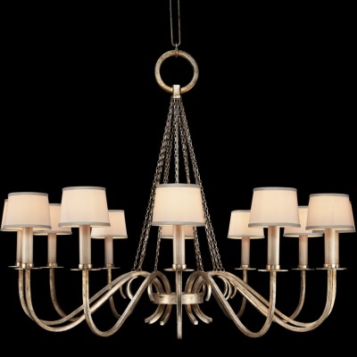 Фото Люстра - стиль Современные - Металлическая - Купить в Интернет-магазине