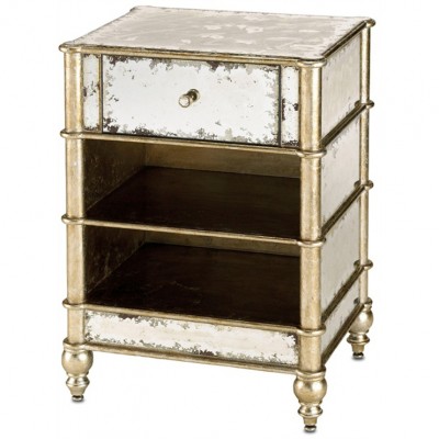 Фото Тумба прикроватная - стиль Гранд Салон - Для спальни - Купить в Интернет-магазине