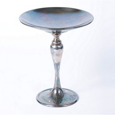 Фото Ваза - стиль Современный - Металлическая - Купить в Интернет-магазине