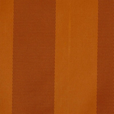 Фото Ткань портьерная с рисунком - Полоски - стиль Современный - Оранжевые - Купить в Интернет-магазине