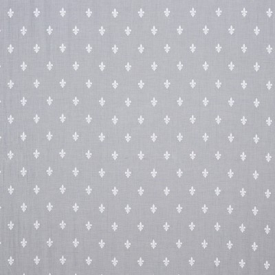 Фото Ткань тюлевая и вуаль - Ткань тюлевая гладкая - стиль Английский - Белая - Купить в Интернет-магазине