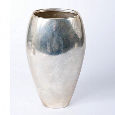Фото Ваза - стиль Современный - Металлическая - В наличии - Купить в Интернет-магазине