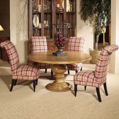 Фото Стол обеденный - стиль Американское наследство - Для столовой - большие обеденные столы производства США - Century Furniture - Town & Country - Купить в Интернет-магазине