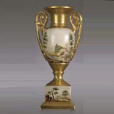 Фото Ваза - стиль Классический - Фарфоровая - В наличии - Купить в Интернет-магазине