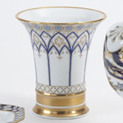 Фото Ваза - стиль Классический - Фарфоровая - В наличии - Купить в Интернет-магазине