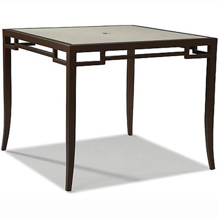 Фото Стол обеденный - стиль Современный - Для терраса и бассейна - Купить в Интернет-магазине