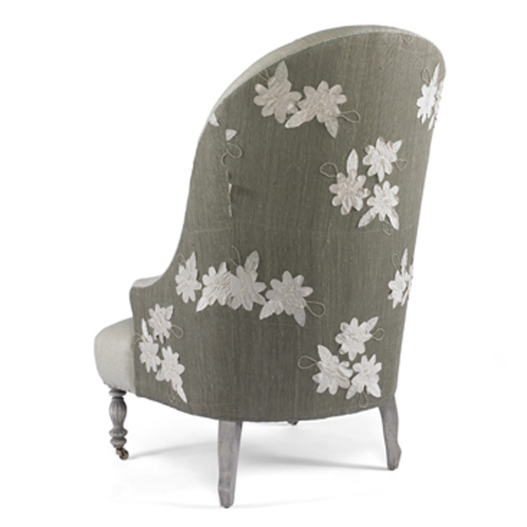 Фото Кресло обитое - стиль Американское наследство - Для гостиной - удобное кресло производства США - EJ Victor - Carol Bolton - Купить в Интернет-магазине Фото Кресло обитое - стиль Американское наследство - Для гостиной - удобное кресло производства США - EJ Victor - Carol Bolton - Купить в Интернет-магазине