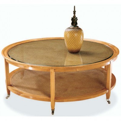Фото Стол кофейный/журнальный - стиль Ар-деко - Для гостиной - Купить в Интернет-магазине