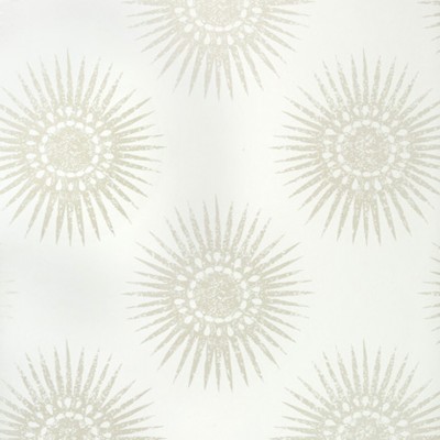 Фото Обои с рисунком - Крупный декор - стиль Американский - Белые - Купить в Интернет-магазине