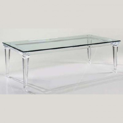 Фото Стол обеденный - стиль Randall Tysinger - Для столовой - большие обеденные столы производства США - EJ Victor - Randall Tysinger - Купить в Интернет-магазине