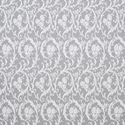 Фото Ткань тюлевая и вуаль - Ткань тюлевая с рисунком - стиль Английский - Кремовая - Купить в Интернет-магазине