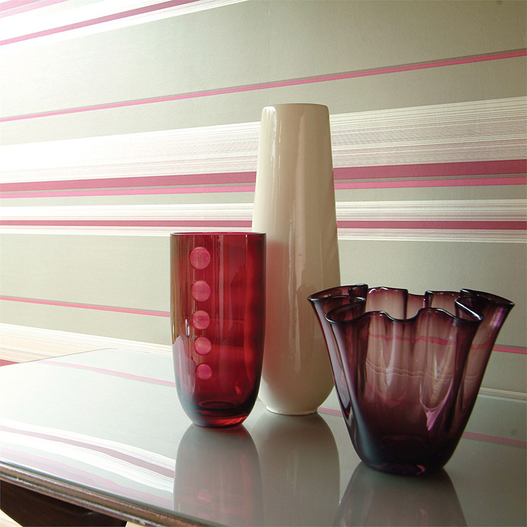 Фото Обои с рисунком - Полоски - стиль Современный - Коричневые - Купить в Интернет-магазине Фото Обои с рисунком - Полоски - стиль Современный - Коричневые - Купить в Интернет-магазине