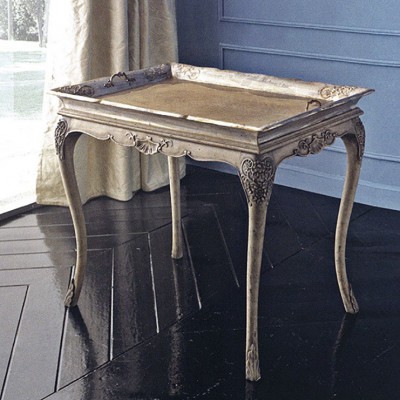 Фото Стол игральный/ чайный/центральный - стиль Тоскана - Для гостиной - Купить в Интернет-магазине