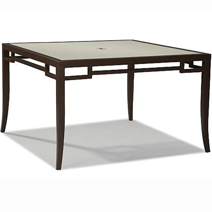 Фото Стол обеденный - стиль Современный - Для терраса и бассейна - Купить в Интернет-магазине