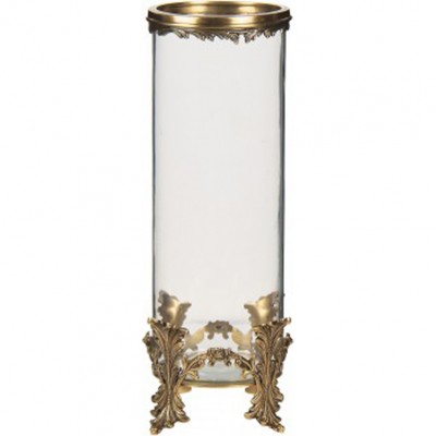 Фото Ваза - стиль Классический - Стеклянная - Купить в Интернет-магазине