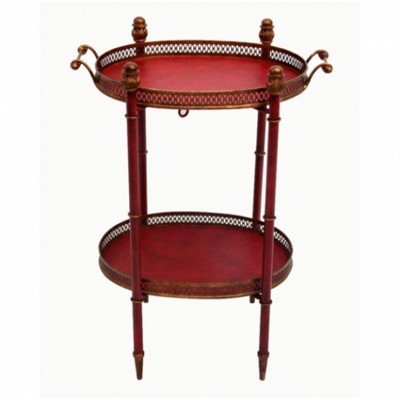 Фото Поднос - стиль Классический - Металлический - Купить в Интернет-магазине