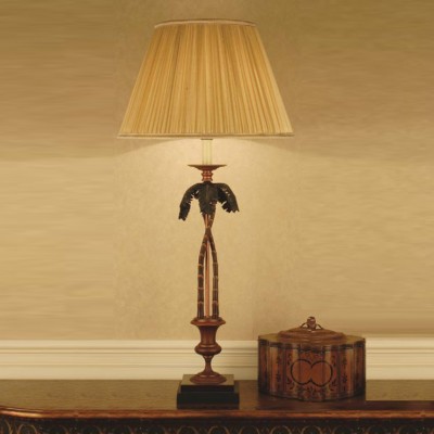 Фото Настольная лампа - стиль Фантазийные - Металлическая - Купить в Интернет-магазине