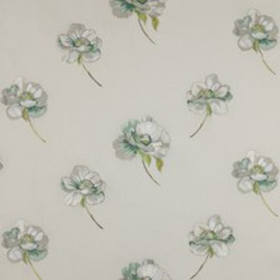 Фото Ткань портьерная с рисунком - Цветы - стиль Английский - Купить в Интернет-магазине