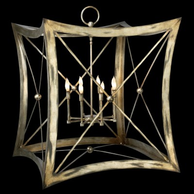 Фото Фонарь - стиль Современные - Металлический - Купить в Интернет-магазине