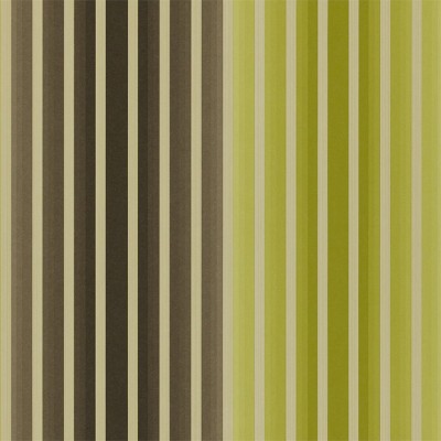 Фото Обои с рисунком - Полоски - стиль Современный - Зеленые - Купить в Интернет-магазине