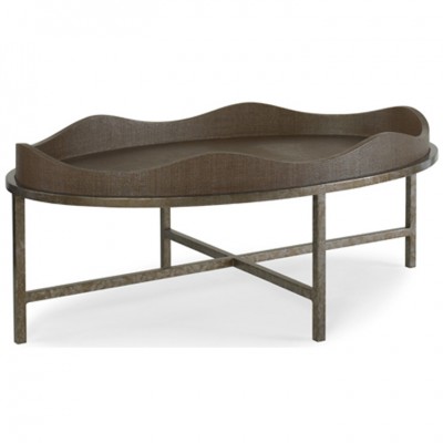 Фото Стол кофейный/журнальный - стиль Американская классика - Для гостиной - Купить в Интернет-магазине