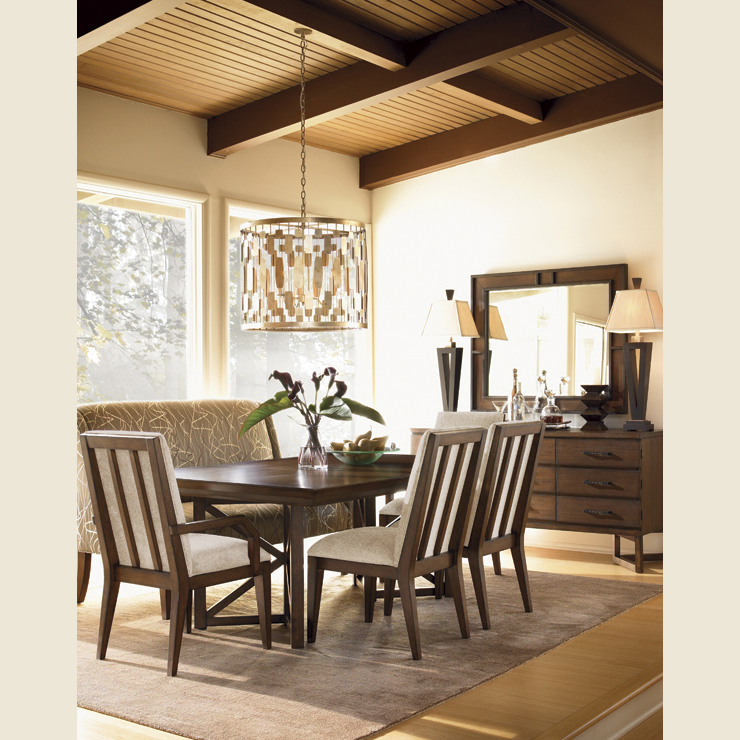 Фото Диван малый - стиль Transitional - Для гостиной - Купить в Интернет-магазине Фото Диван малый - стиль Transitional - Для гостиной - Купить в Интернет-магазине