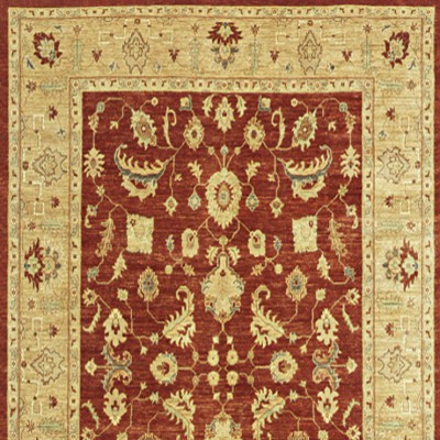 Фото Ковер ручной работы - стиль Восточный - Купить в Интернет-магазине