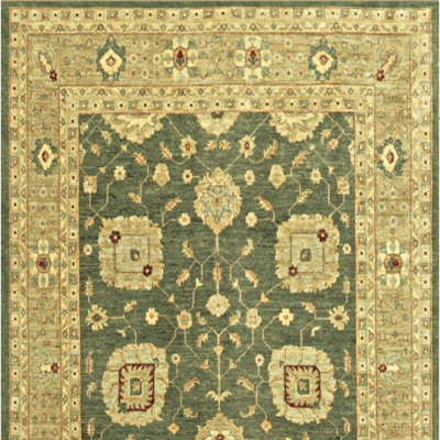 Фото Ковер ручной работы - стиль Восточный - Купить в Интернет-магазине