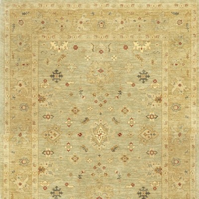 Фото Ковер ручной работы - стиль Восточный - Купить в Интернет-магазине